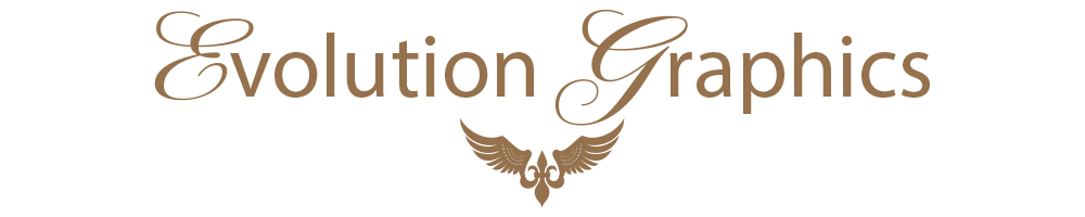 Evolution Graphics Logo